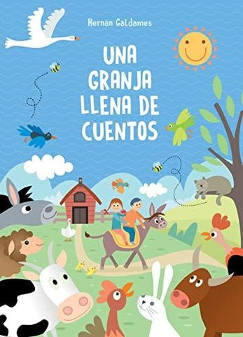Una granja llena de cuentos