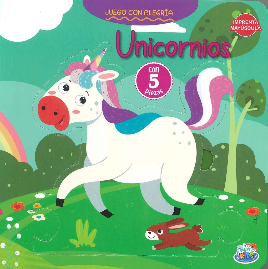 UNICORNIOS- COL ALEGRIA