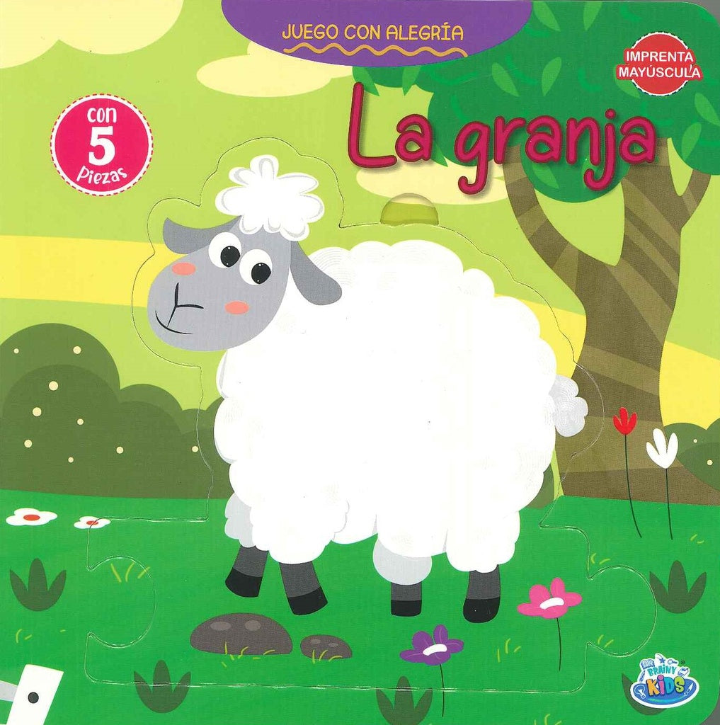 LA GRANJA- COL ALEGRIA