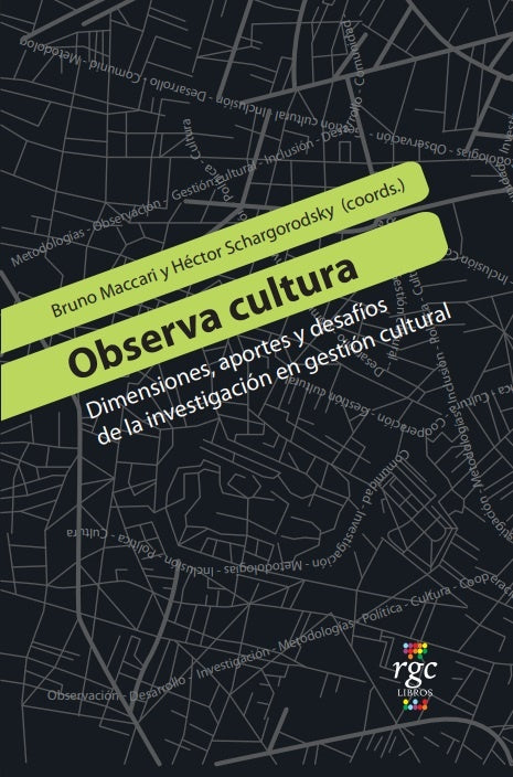 Observa cultura | Schargorodsky, Maccari