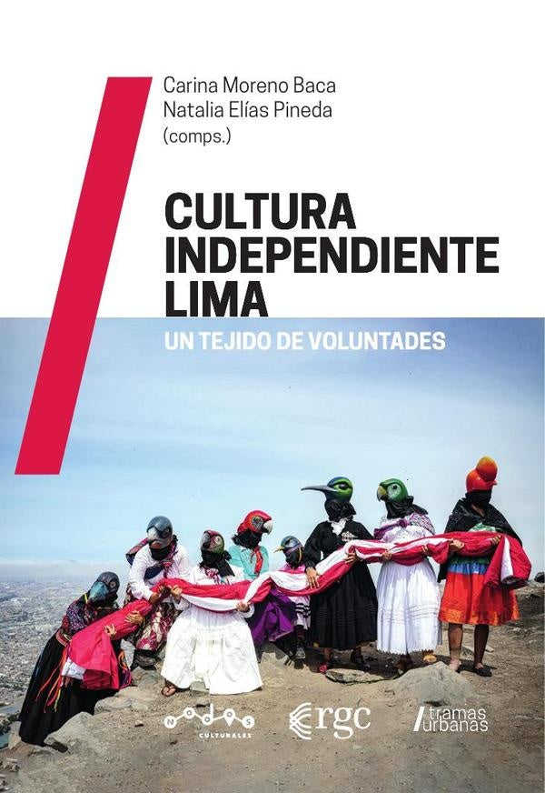 Cultura Independiente Lima | Moreno Baca, Elías Pineda