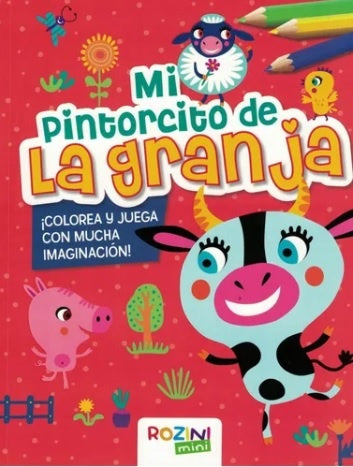 MI PINTORCITO DE LA GRANJA  | VACIO