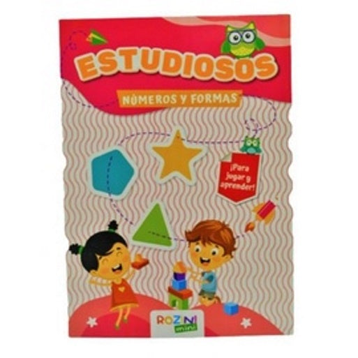 ESTUDIOSOS- NÚMEROS Y FORMAS