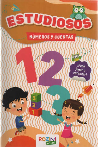 ESTUDIOSOS. NÚMEROS Y CUENTAS