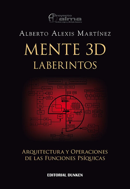 MENTE 3D LABERINTOS | ALBERTO ALEXIS MARTINEZ