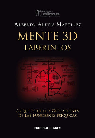 MENTE 3D LABERINTOS | ALBERTO ALEXIS MARTINEZ