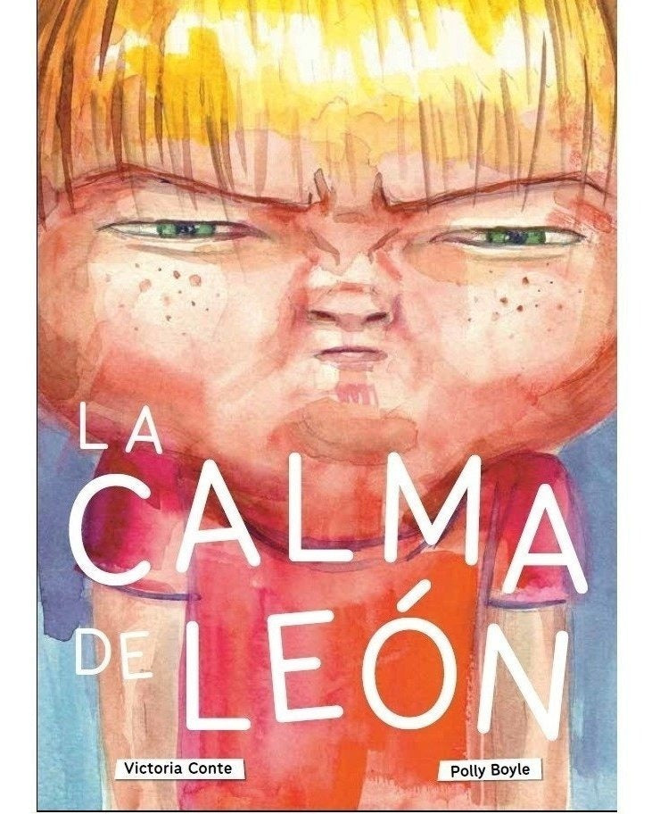 LA CALMA DEL LEON.. | VICTORIA  CONTE