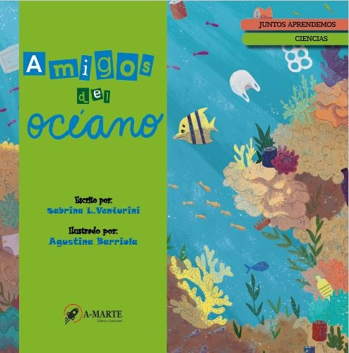 Amigos del océano  | Mariatti, Venturini y otros