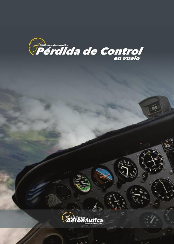 Pérdida de control en vuelo | Facundo Conforti