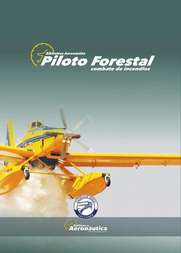 Piloto Forestal | Facundo Conforti