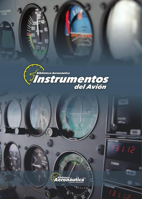 Instrumentos del avión | Facundo Conforti