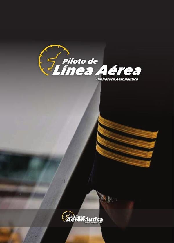 Piloto de línea aérea | Facundo Conforti