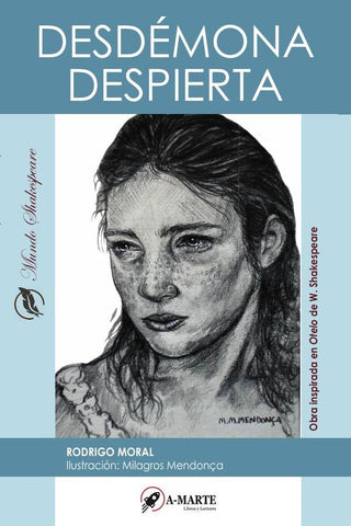Desdémona despierta | Rodrigo Moral