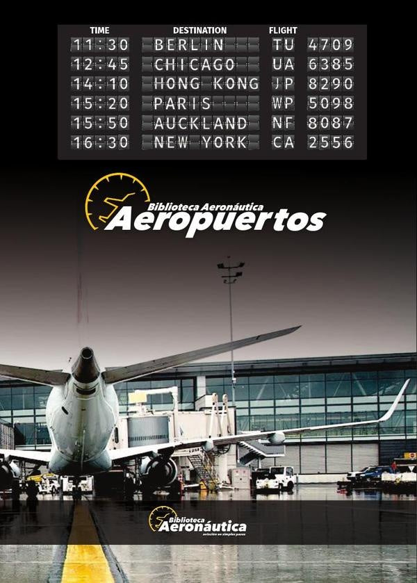 Aeropuertos | Facundo Conforti