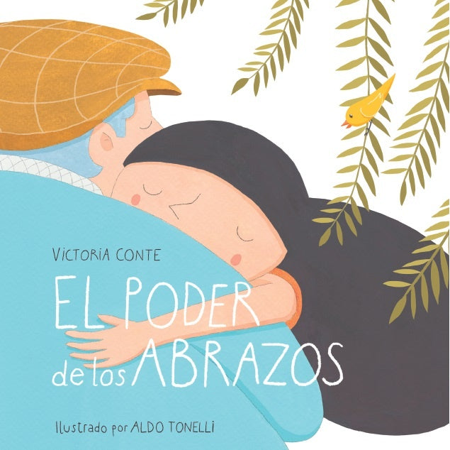El poder de los abrazos | VICTORIA  CONTE