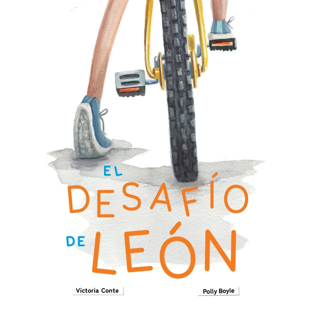 El desafìo del leòn  | VICTORIA  CONTE