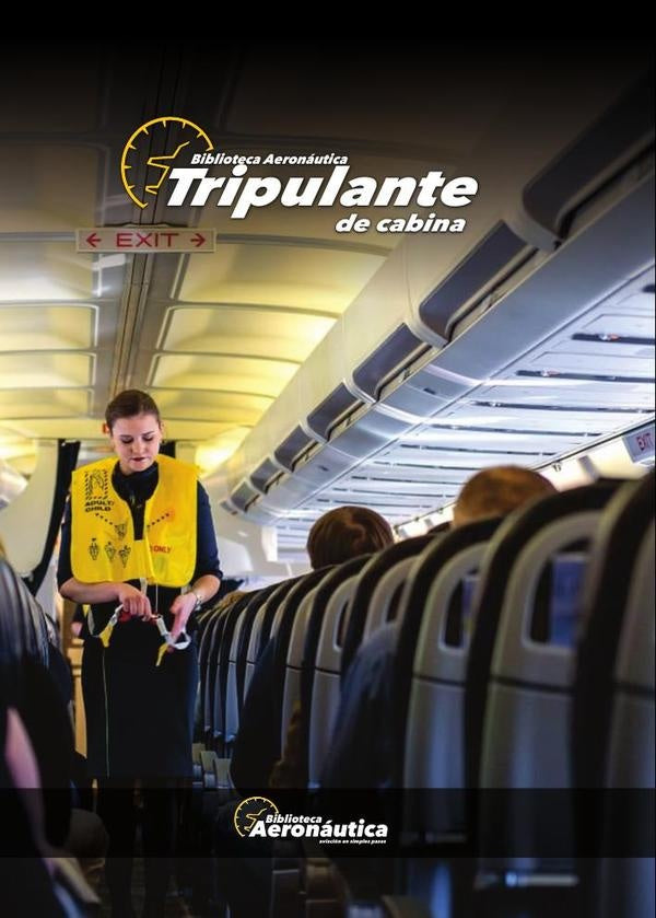 Tripulante de cabina | Facundo Conforti