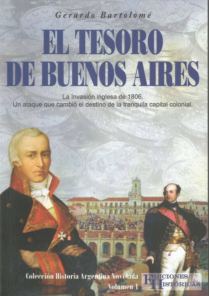 El tesoro de Buenos Aires | Gerardo Bartolome