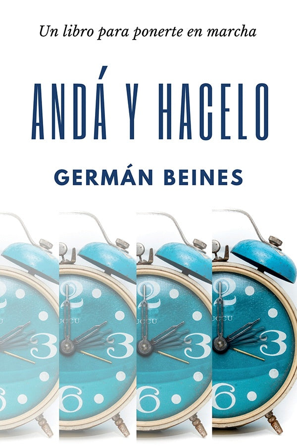 Andá y Hacelo | Germán Beines