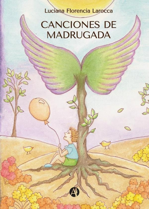 Canciones de madrugada | Luciana Florencia Larocca