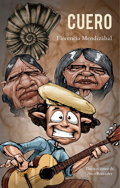 Cuero | Florencia Mendizábal