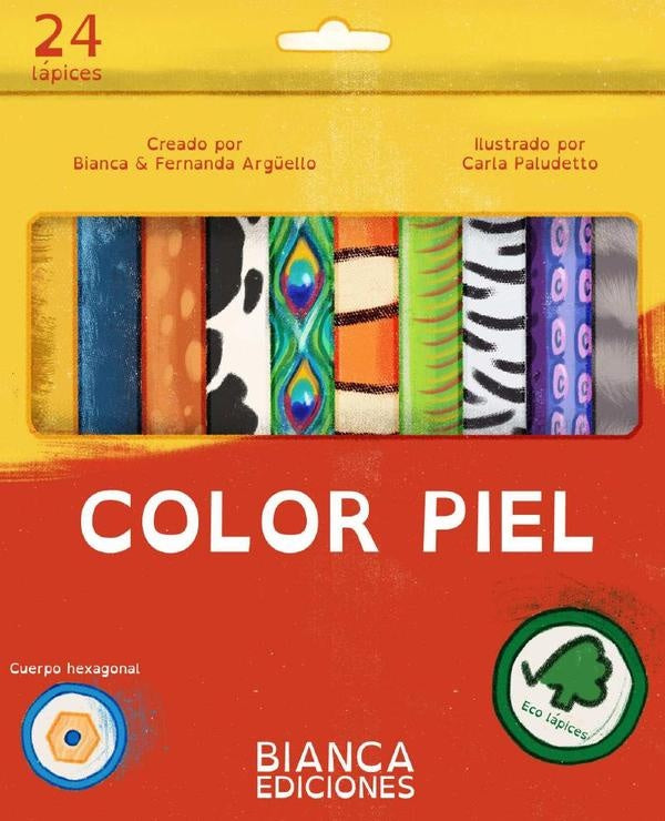 Color piel | Fernanda Argüello