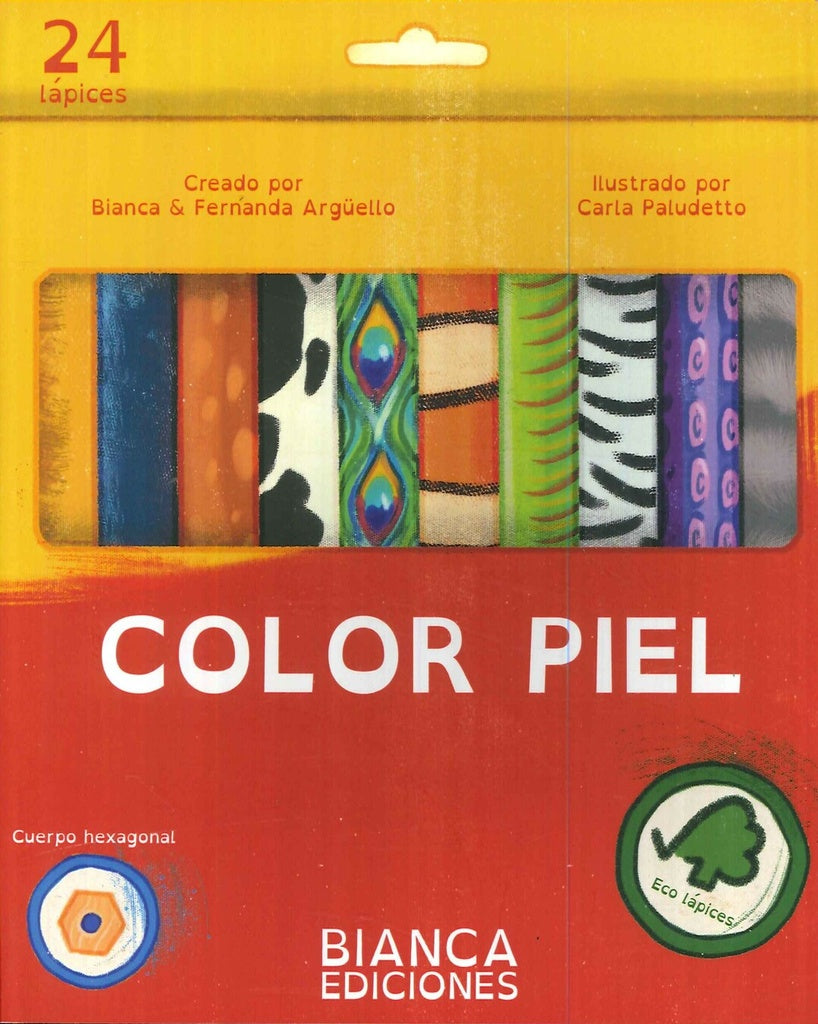 Color piel | Fernanda Argüello