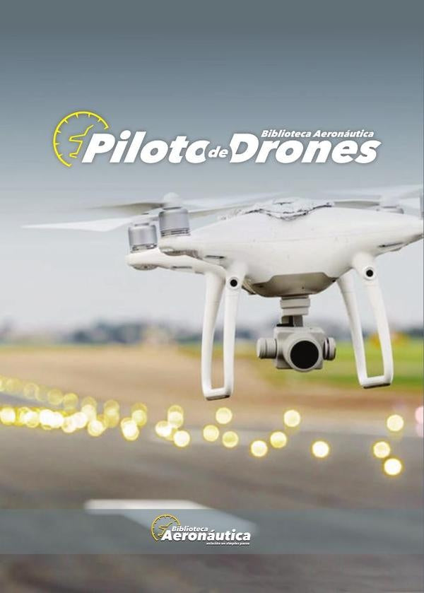 Piloto de Drones | Facundo Conforti