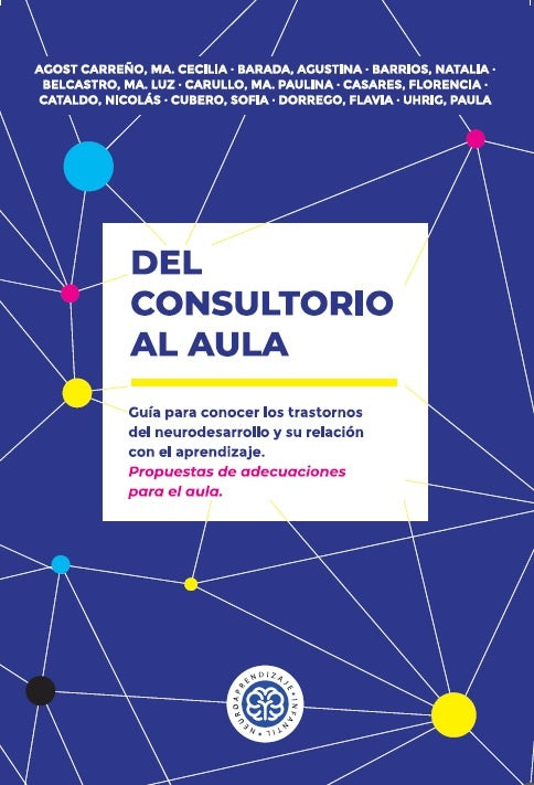 Del consultorio al aula | Barrios, Belcastro y otros