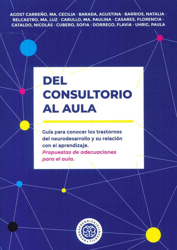 Del consultorio al aula | Barrios, Belcastro y otros