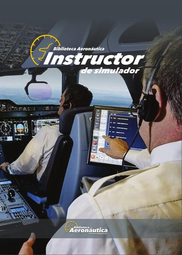 Instructor de Simulador | Facundo Conforti