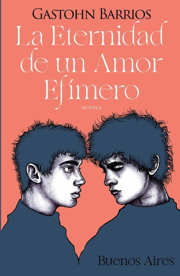 La Eternidad de un Amor Efímero | Gastohn Barrios