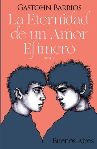 La Eternidad de un Amor Efímero | Gastohn Barrios