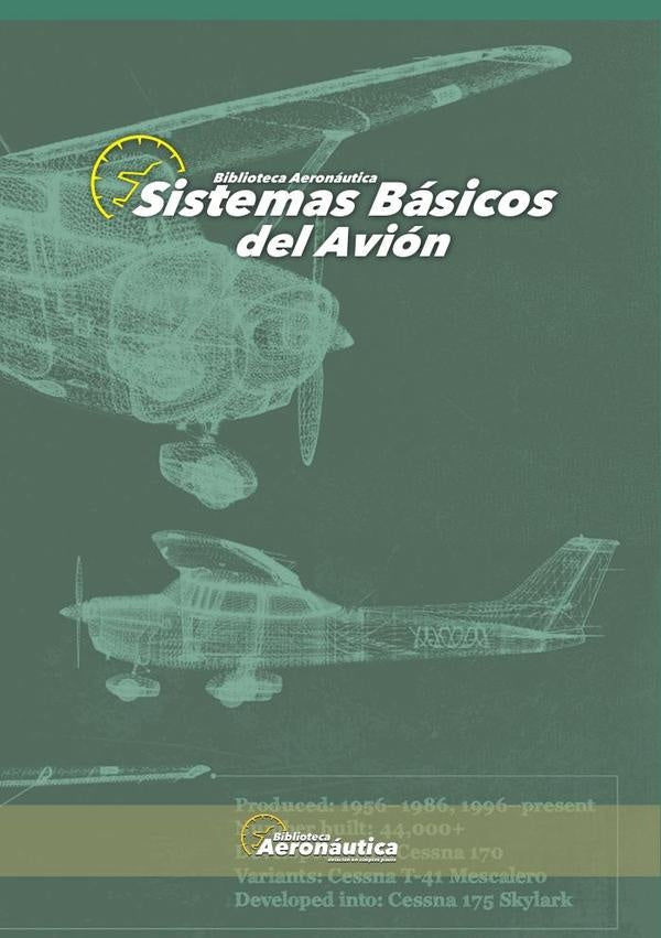 Sistemas Básicos del Avión | Facundo Conforti