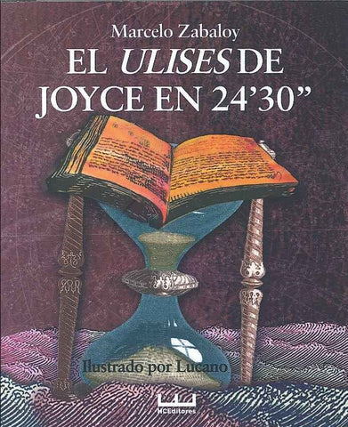El Ulises de James Joyce en 24' 30