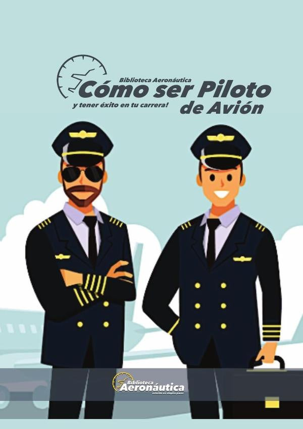 Como ser piloto de avión | Facundo Conforti