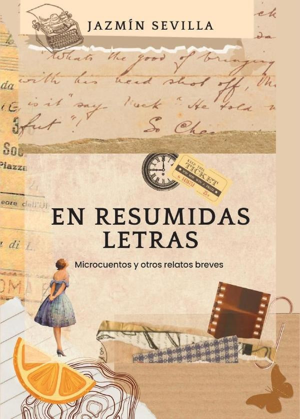 En resumidas letras  | Jazmín Sevilla