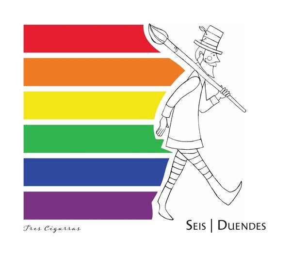 Seis duendes | Quatrin, Karageorgiu