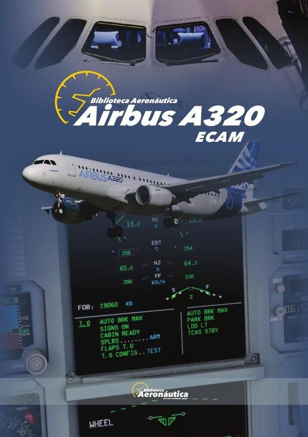 Airbus A320 ECAM | Facundo Conforti