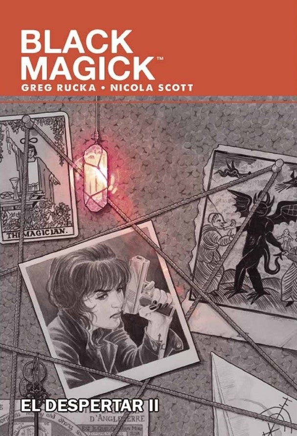 Black Magic. El despertar II | Greg Rucka