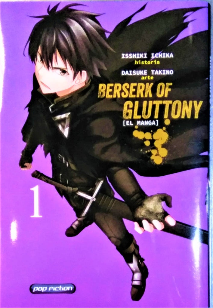 Berserk of gluttony | VACIO