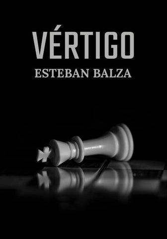 Vértigo | Esteban Balza