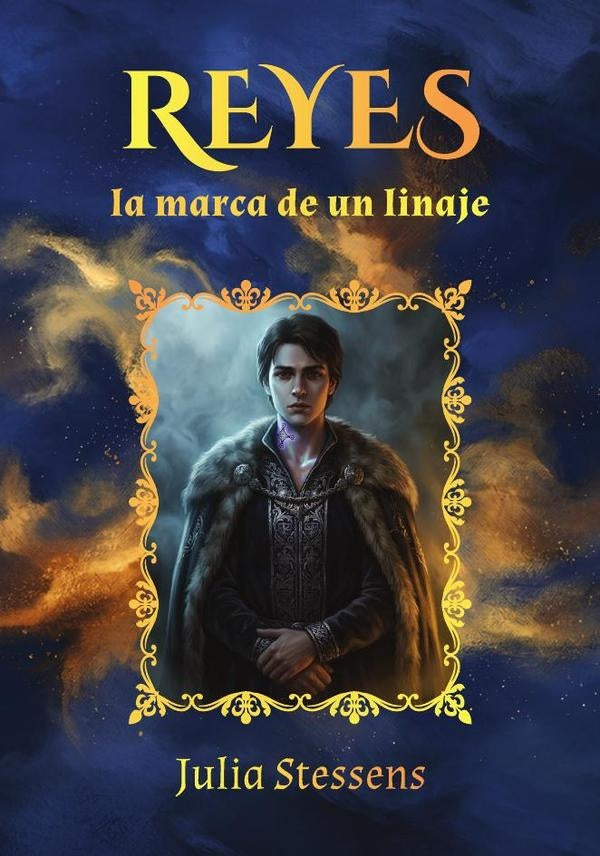 Reyes: la marca de un linaje | Julia Stessens
