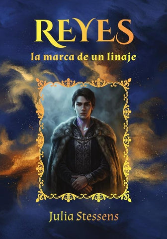 Reyes: la marca de un linaje | Julia Stessens