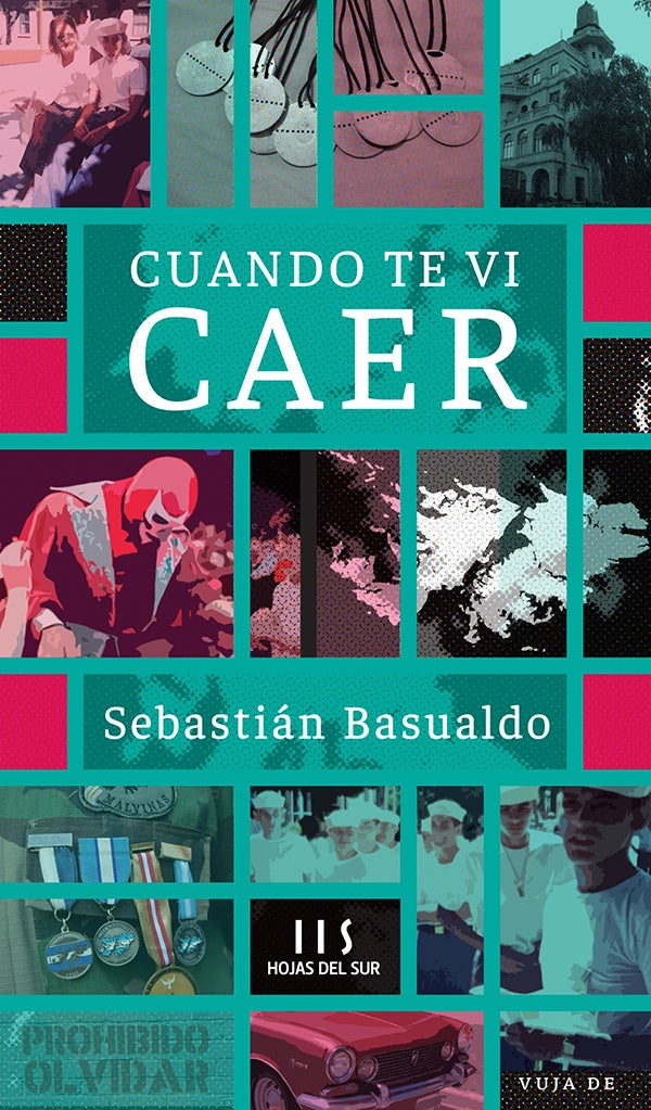 Cuando te vi caer | Sebastián Basualdo