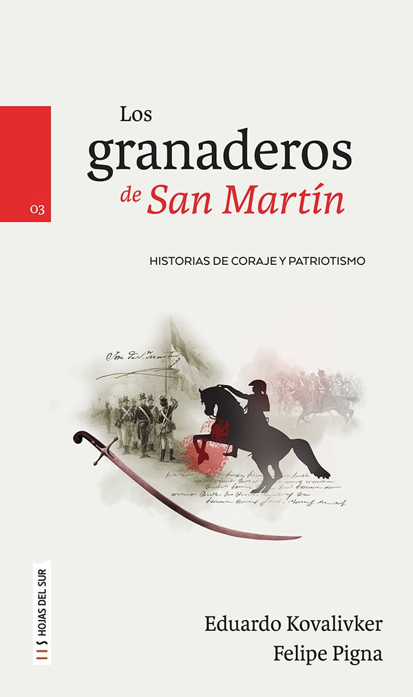 Los Granaderos de San Martín | Pigna, Kovalivker