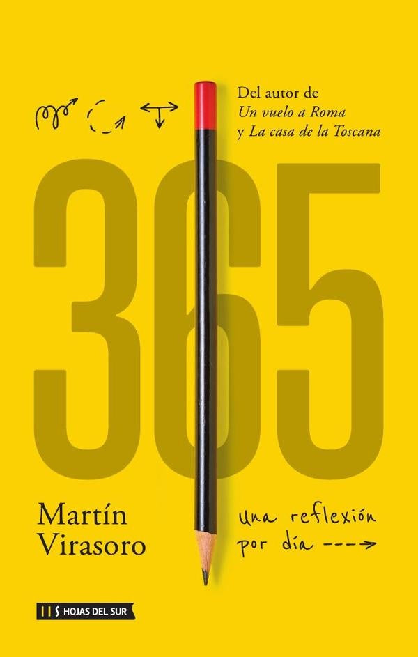 365-Una reflexión por día | Martín Virasoro
