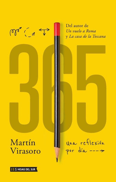 365-Una reflexión por día | Martín Virasoro