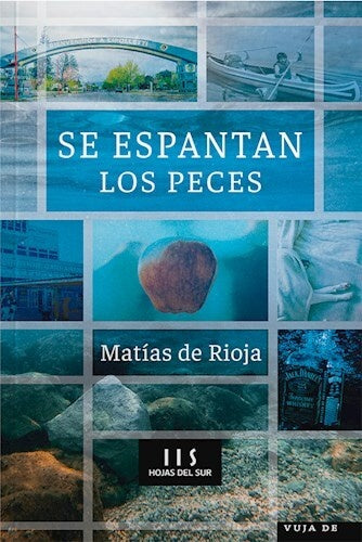 Se espantan los peces | Matías de Rioja