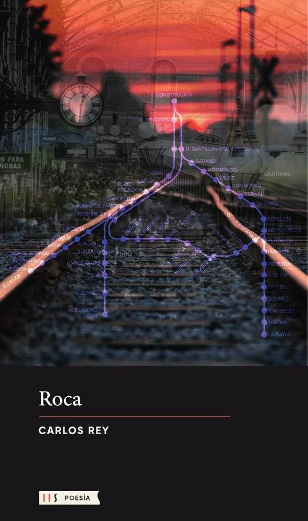 Roca | Carlos Carlos Rey